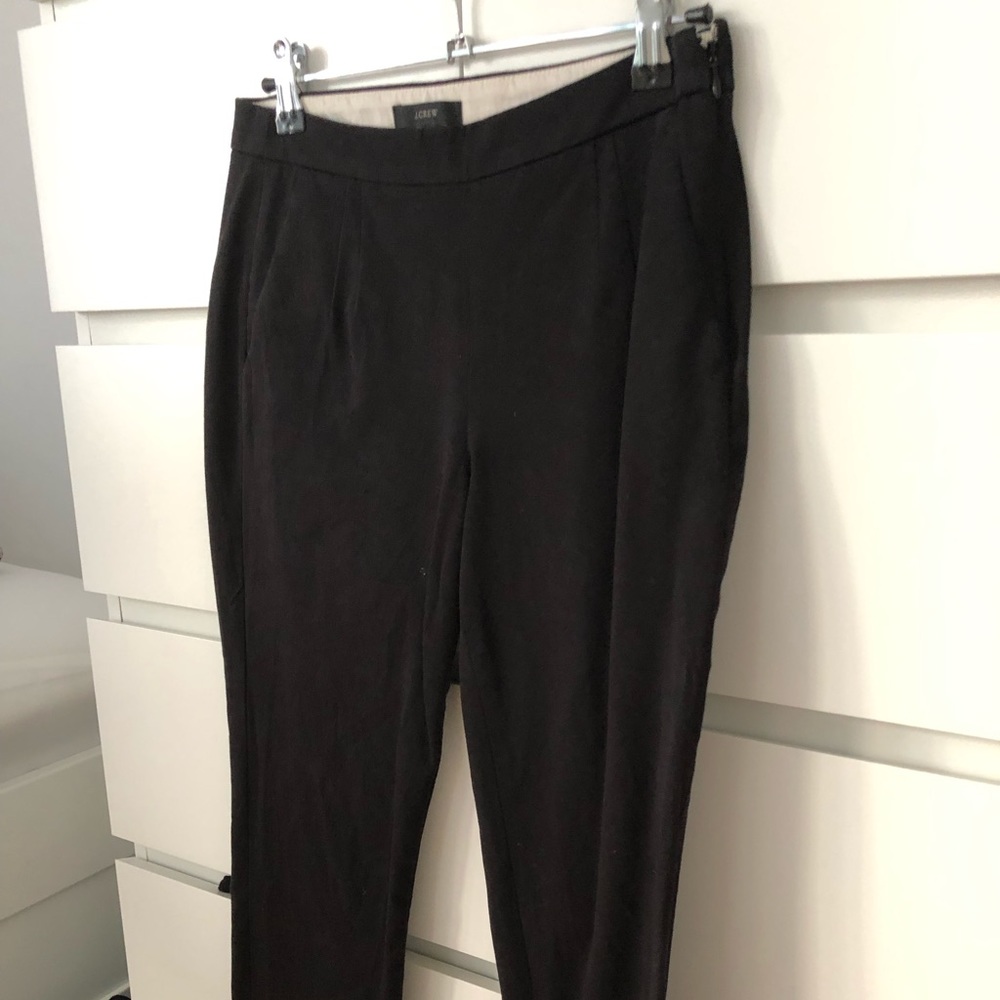 J Crew Tailored Pants